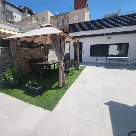Casa D' Irene Near Airport, 200 Mtrs From The Beach, Artemis Center Apartment Artemida (Attica)